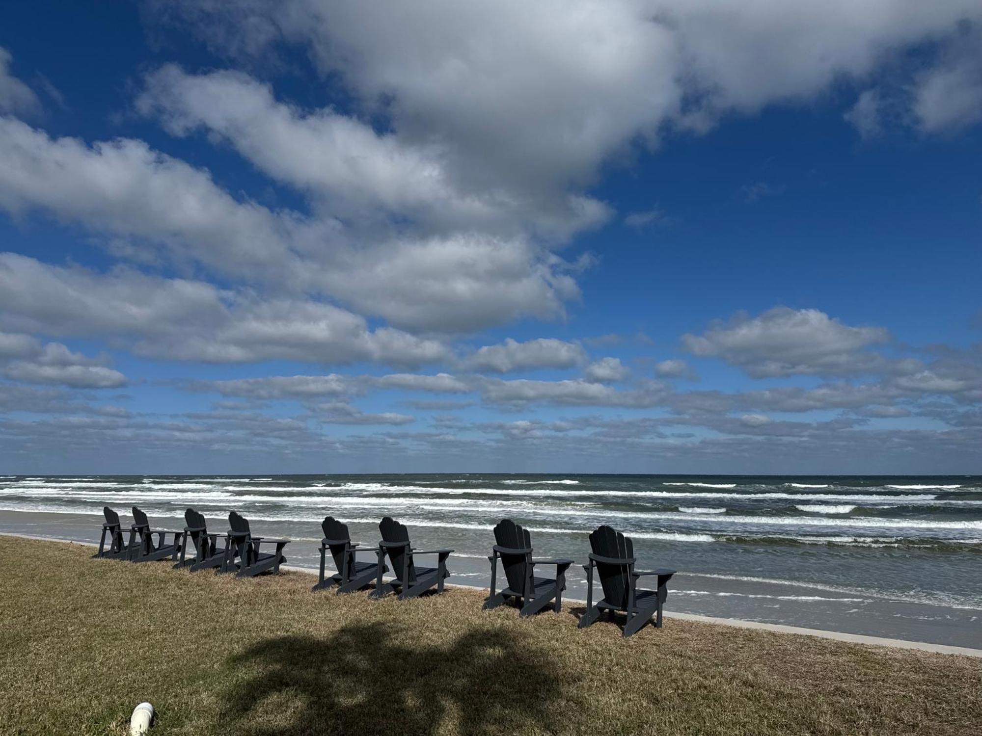 Zen Beach Retreat - Ocean View Townhouse -No Drive Beach New Smyrna Beach Zewnętrze zdjęcie